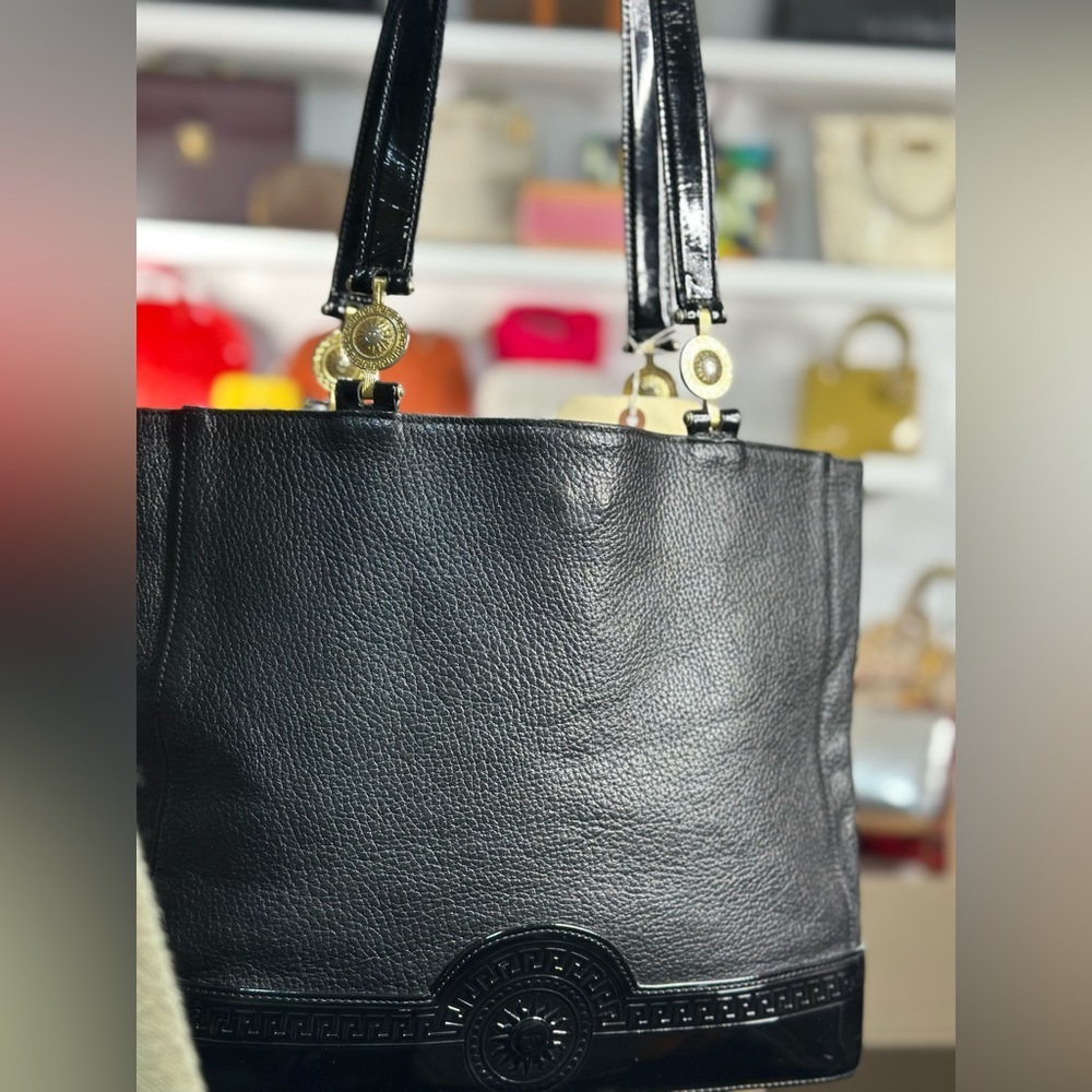 Versace Tote - Picture 2 of 2